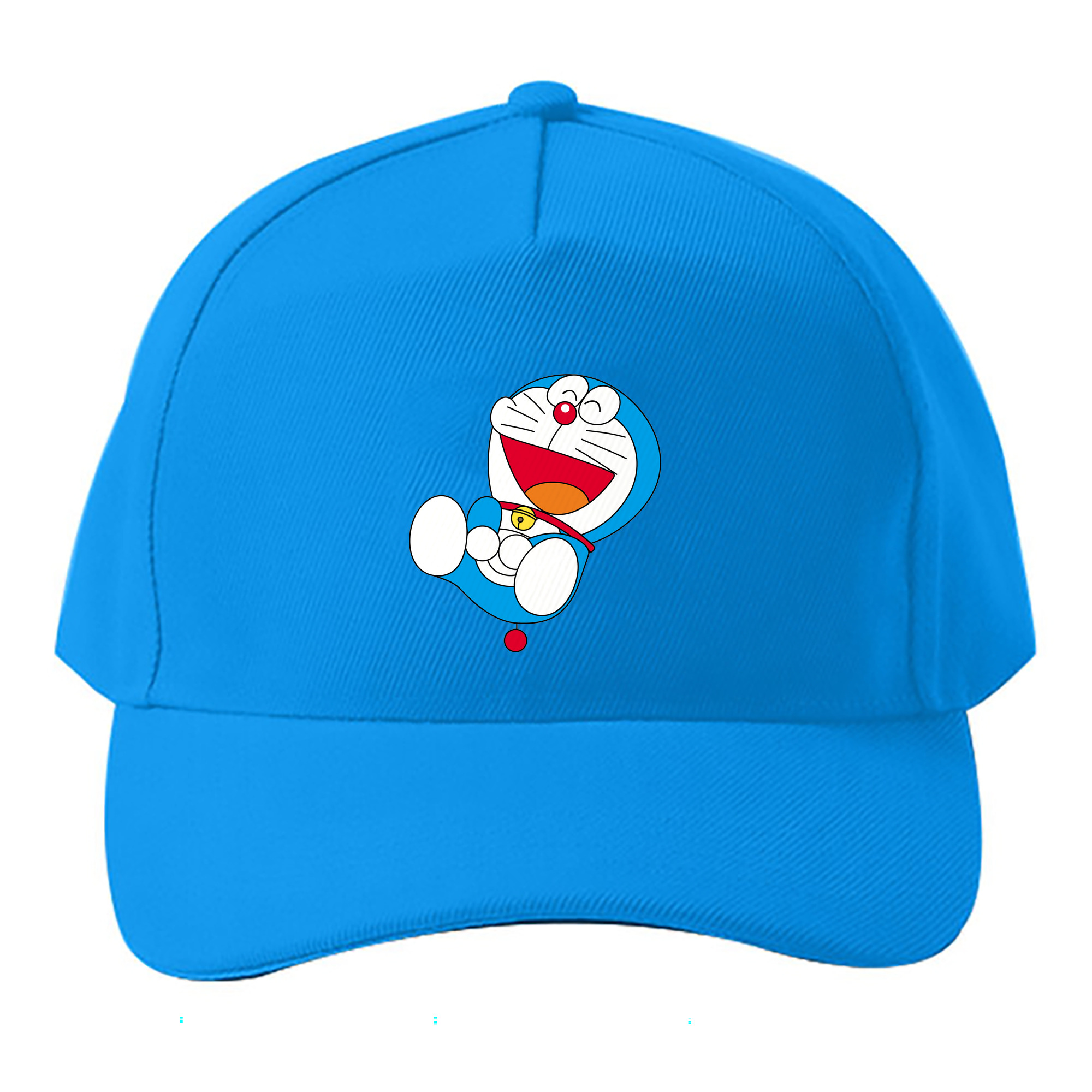（画像用） ドラえもん Doraemon ベースボールキャップ 綿100％ 男女兼用 帽子 スポーツ